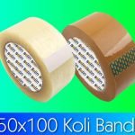 50x100 Koli Bandı