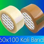 60x100 Koli Bandı