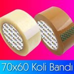 70x60 Koli Bandı