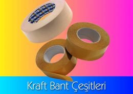 Kraft Bant Çeşitleri