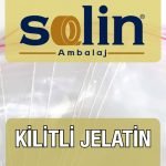 Kilitli Jelatin Poşet