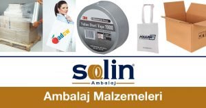 Solin Ambalaj Malzemeleri