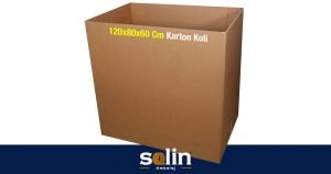 120x80x60 Cm Palet Kolisi